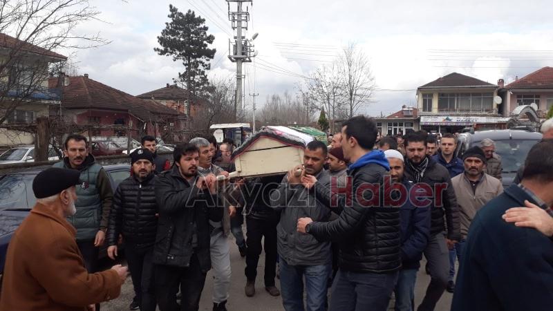 Fikret Macar Defnedildi