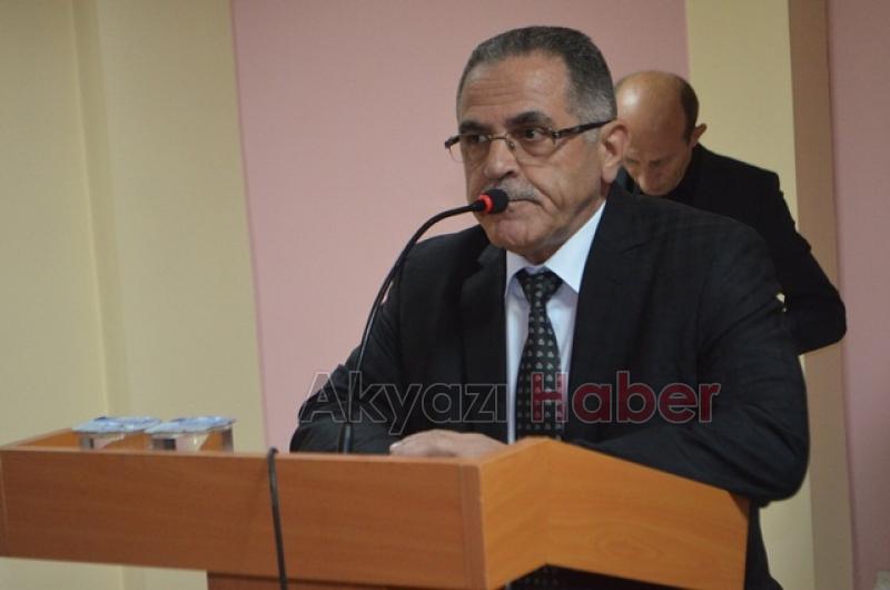 FINDIK KÜLLEME HASTALIĞI İLE İLGİLİ ÇİFTÇİLER BİLGİLENDİRİLDİ