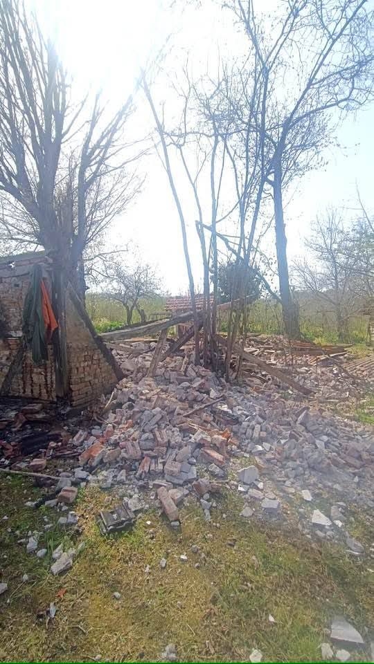 Fındıklıktaki ev yandı, sahibi şok yaşadı