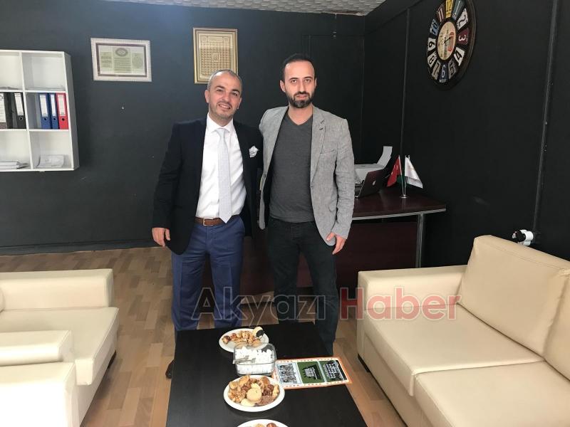 FİYONK İNŞAATA ZİYARETLER DEVAM EDİYOR