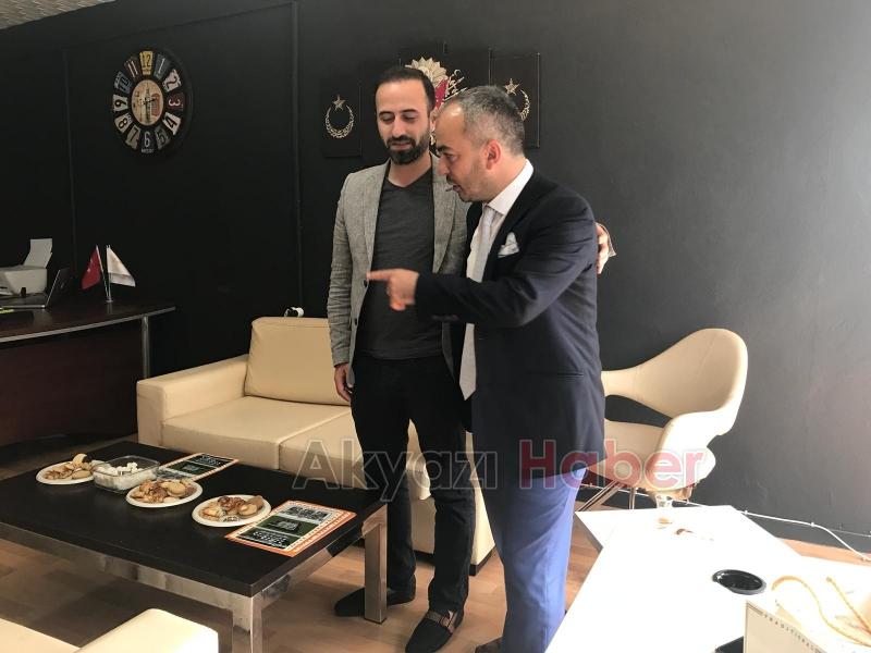 FİYONK İNŞAATA ZİYARETLER DEVAM EDİYOR