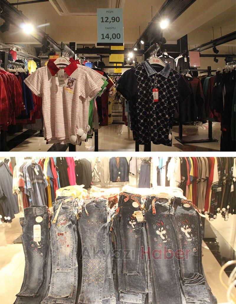 FULLA GİYİM DEN BAYRAM ONCESİ İNDİRİM FIRSATI