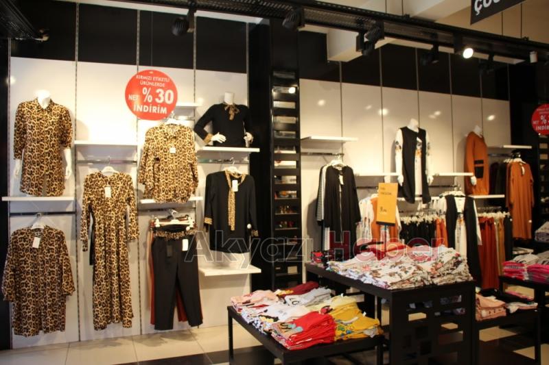 Fulla Giyimde Yüzde 30 indirim başladı