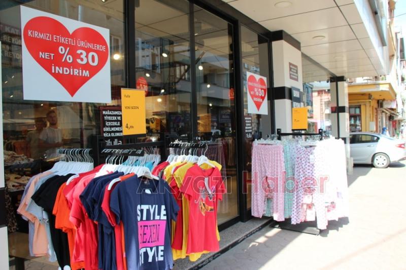 Fulla Giyimde Yüzde 30 indirim başladı