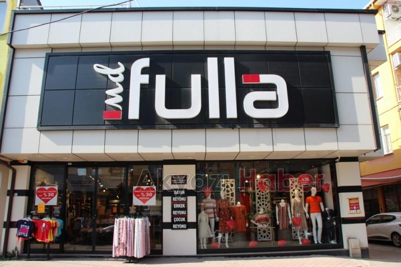 Fulla Giyimde Yüzde 30 indirim başladı