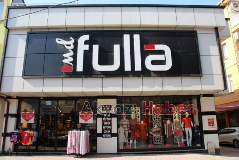 Fulla Giyimde Yüzde 50 indirim başladı