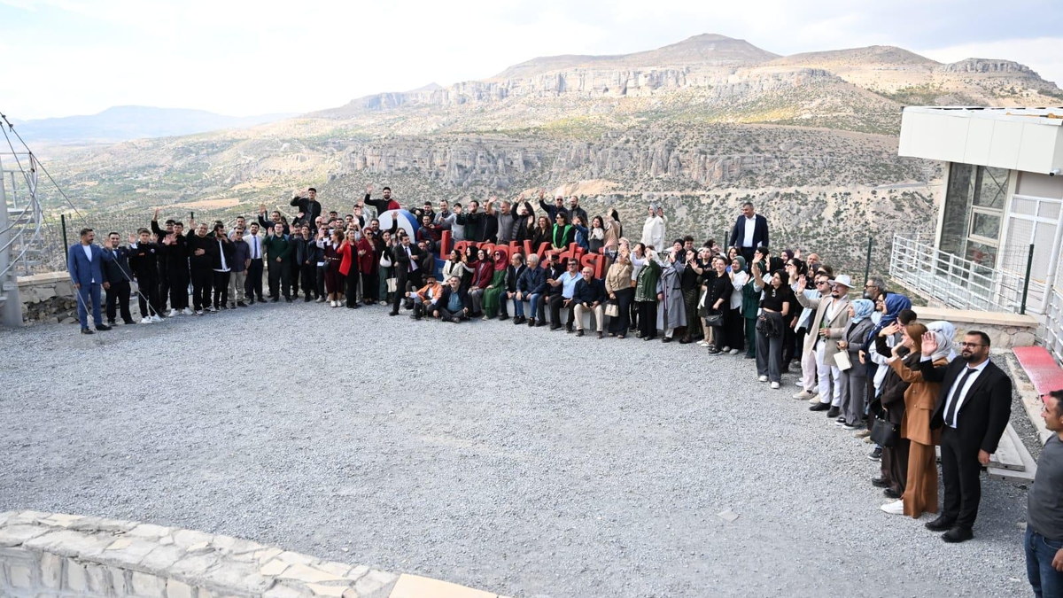 GAKE ekibi fuara katıldı