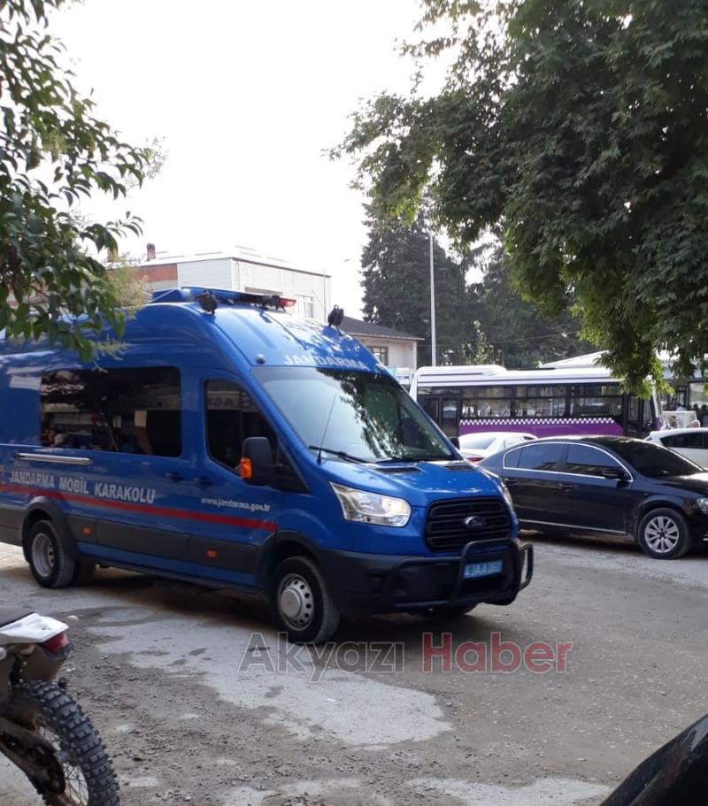 Galericiyi kurşunladılar