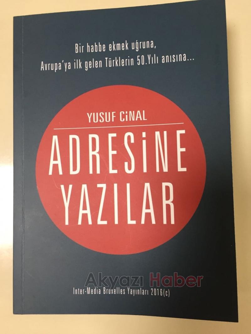 GAZETECİ YAZAR CİNAL İLE ESKİLER YAD EDİLDİ