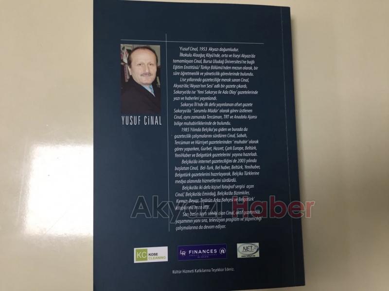 GAZETECİ YAZAR CİNAL İLE ESKİLER YAD EDİLDİ