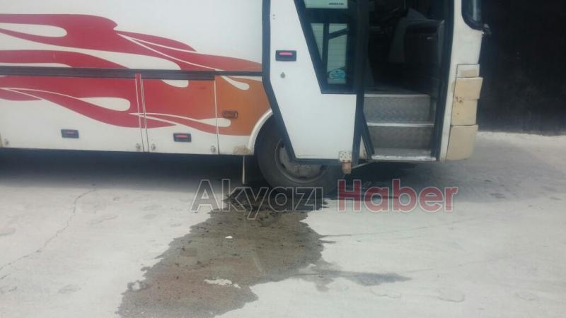 Gazeteciye Çirkin Saldırı