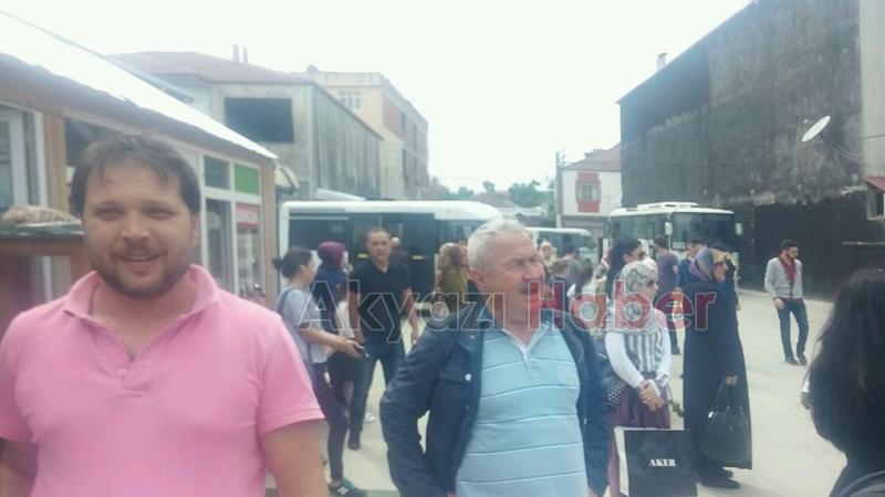 Gazeteciye Çirkin Saldırı