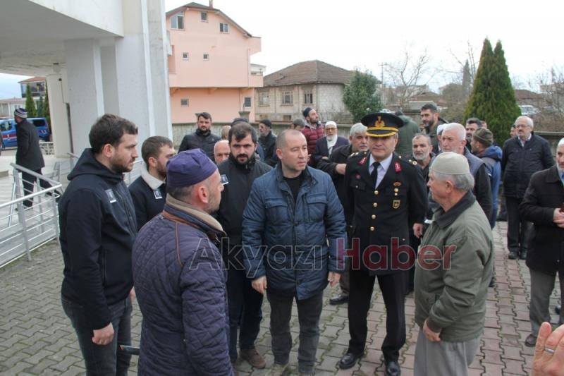 Gazi Orhan Sarı Ebediyete Uğurlandı