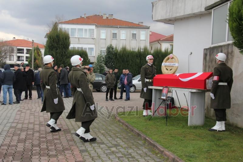 Gazi Orhan Sarı Ebediyete Uğurlandı