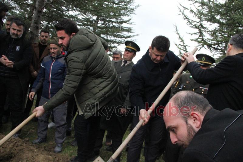 Gazi Orhan Sarı Ebediyete Uğurlandı