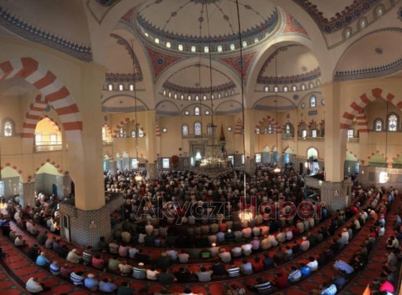 Gazi Süleymanpaşa Cami Mukabele Programı Açıklandı