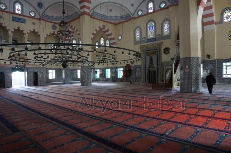 Gazi Süleymanpaşa Camii Yardımlarınızı Bekliyor