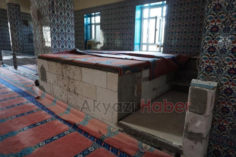 Gazi Süleymanpaşa Camii Yardımlarınızı Bekliyor