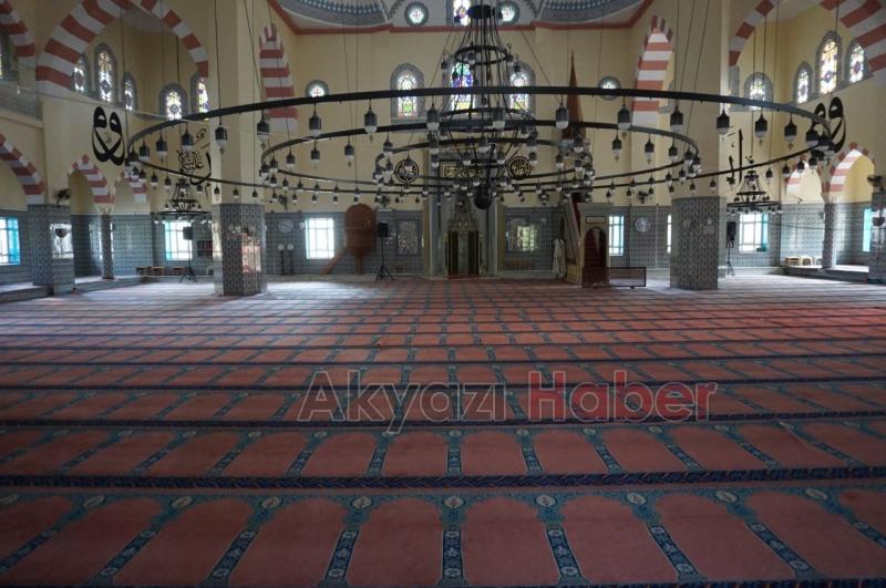 Gazi Süleymanpaşa Camii Yardımlarınızı Bekliyor
