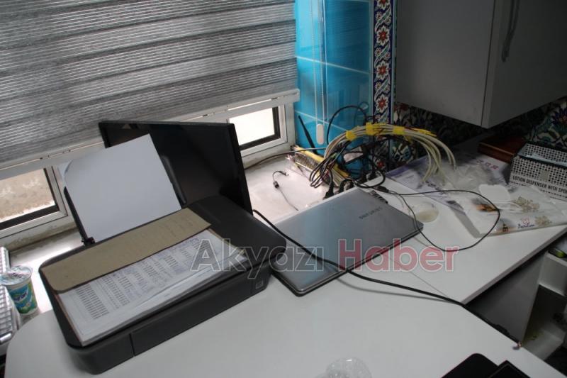 Gazi Süleymanpaşa Camiinde Hırsızlık