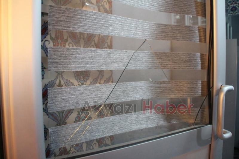 Gazi Süleymanpaşa Camiinde Hırsızlık