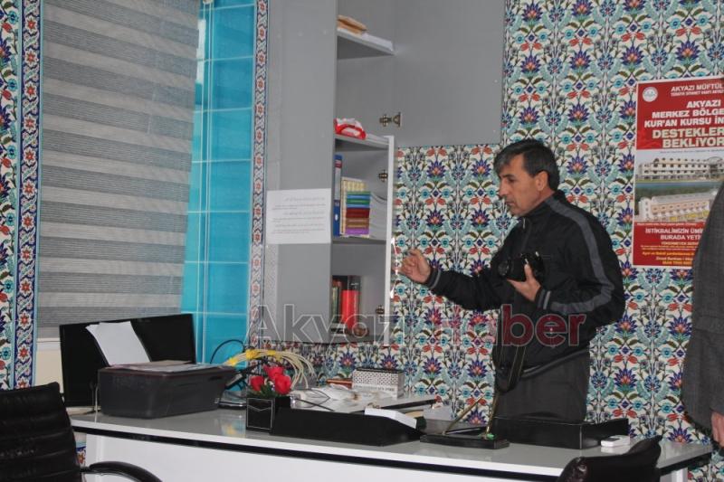 Gazi Süleymanpaşa Camiinde Hırsızlık