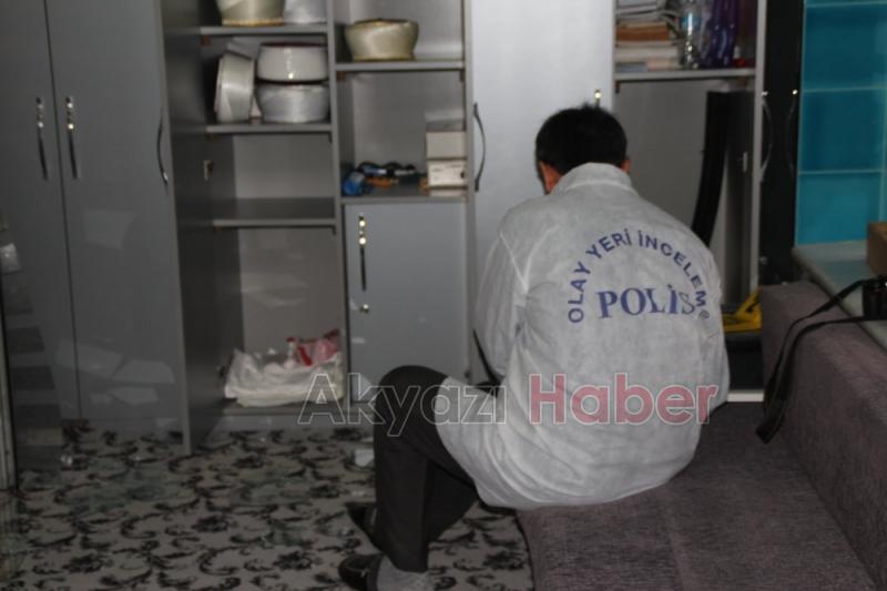 Gazi Süleymanpaşa Camiinde Hırsızlık