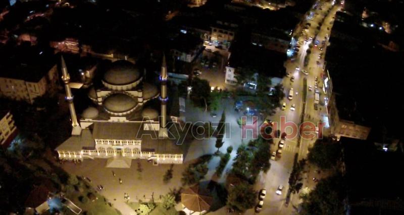 Gazi Süleymanpaşa Camiinde Teravih Dışarıda Kılınacak