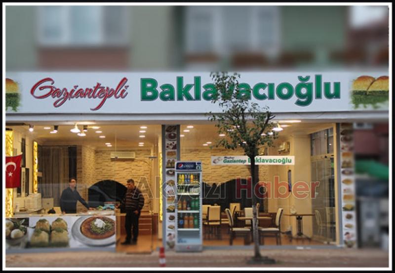  GAZİANTEPLİ BAKLAVACIOĞLU ARTIK AKYAZIDA