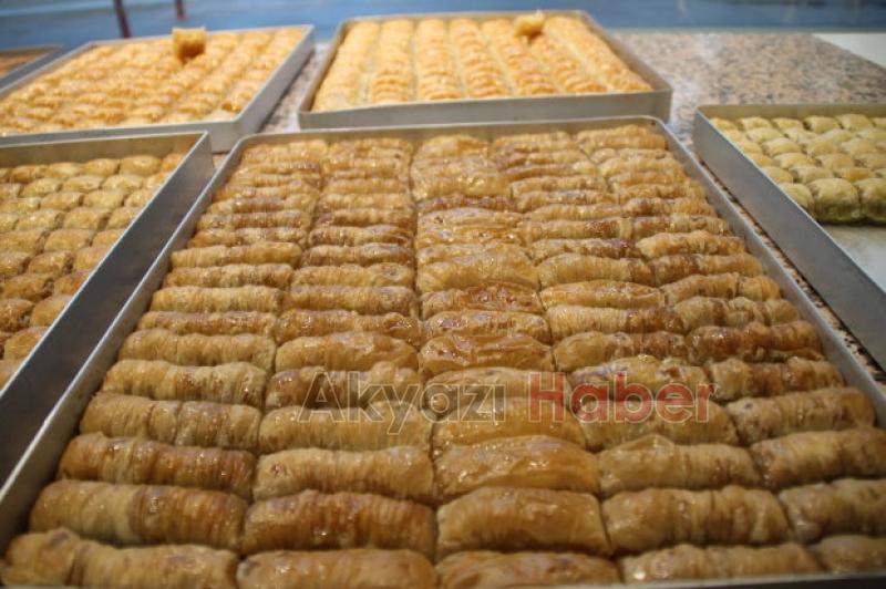  GAZİANTEPLİ BAKLAVACIOĞLU ARTIK AKYAZIDA