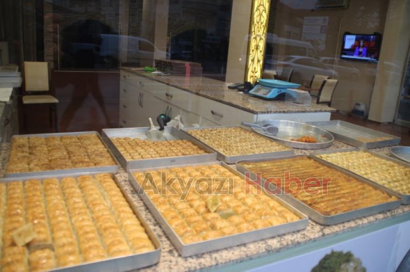  GAZİANTEPLİ BAKLAVACIOĞLU ARTIK AKYAZIDA