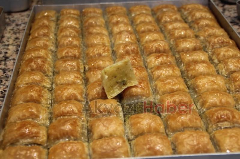  GAZİANTEPLİ BAKLAVACIOĞLU ARTIK AKYAZIDA