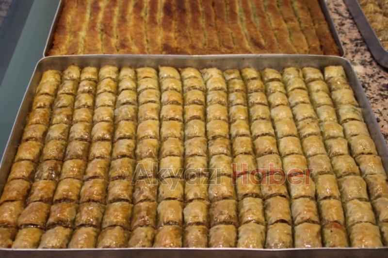  GAZİANTEPLİ BAKLAVACIOĞLU ARTIK AKYAZIDA