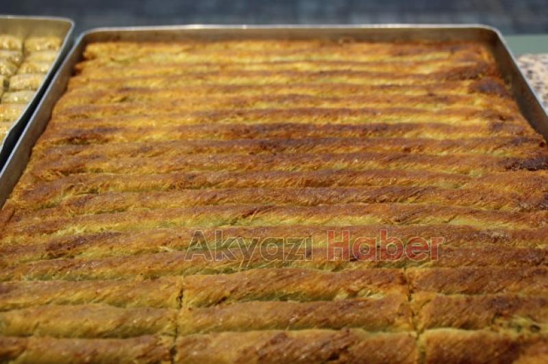  GAZİANTEPLİ BAKLAVACIOĞLU ARTIK AKYAZIDA