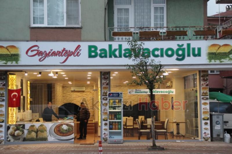  GAZİANTEPLİ BAKLAVACIOĞLU ARTIK AKYAZIDA