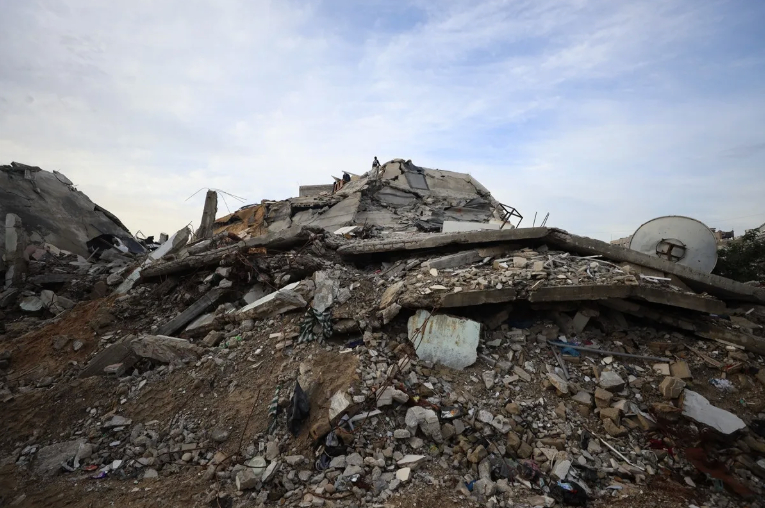 Gazze'de ateşkesten bu yana 406 Filistinli hayatını kaybetti