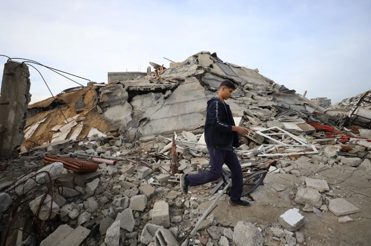 Gazze'de ateşkesten bu yana 406 Filistinli hayatını kaybetti