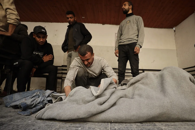 Gazze'de ateşkesten bu yana 406 Filistinli hayatını kaybetti