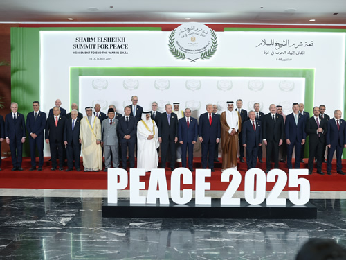 Gazze için tarihi gün