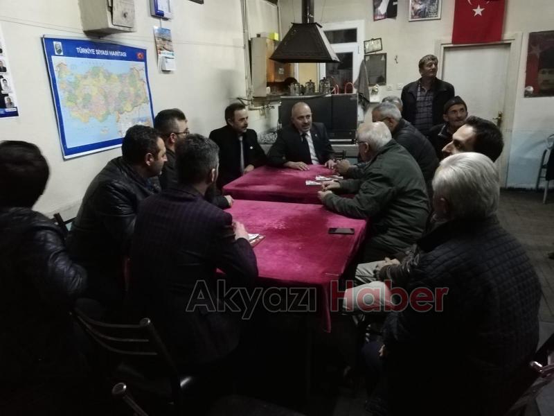 Gece Gündüz Durmuyorlar