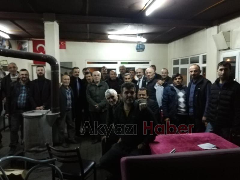 Gece Gündüz Durmuyorlar