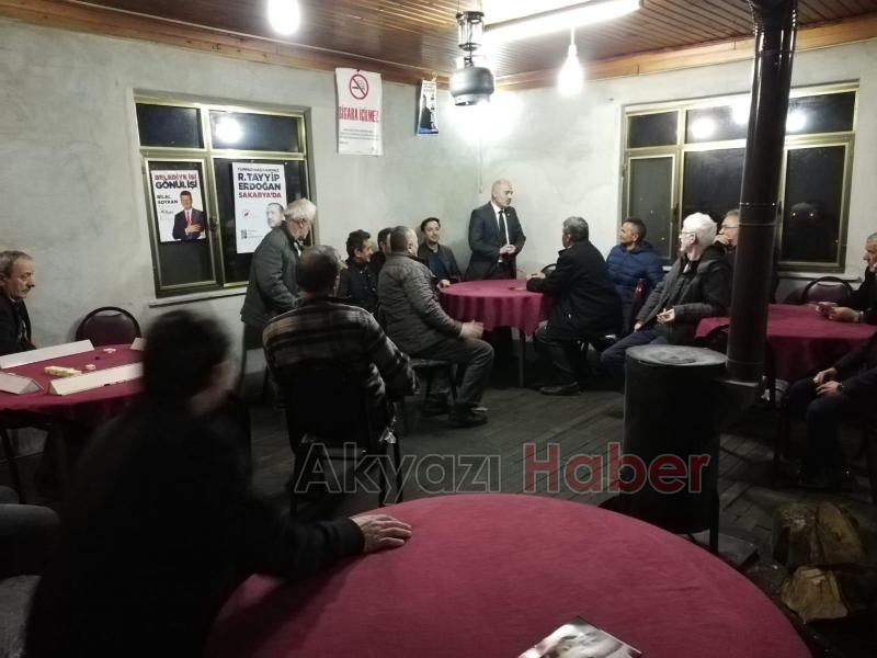 Gece Gündüz Durmuyorlar