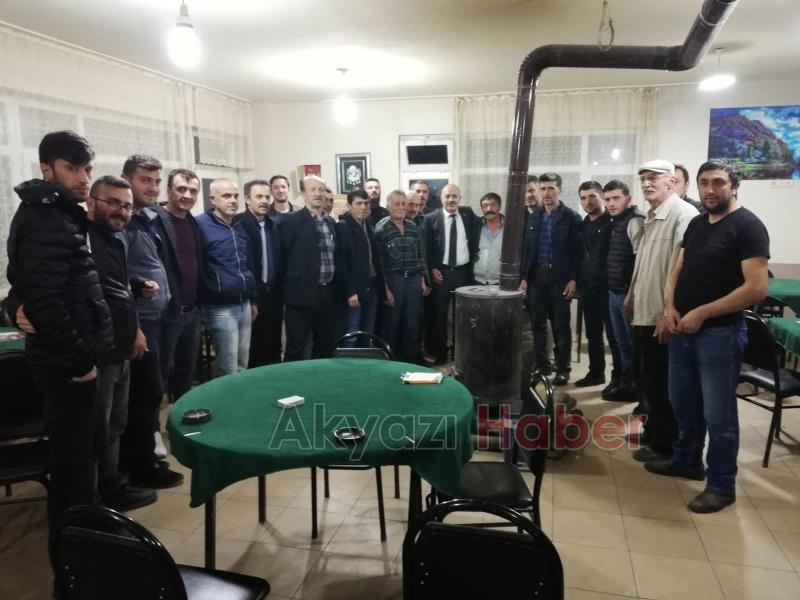 Gece Gündüz Durmuyorlar