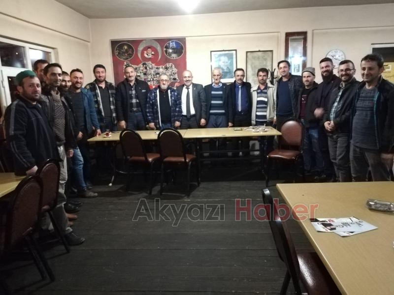 Gece Gündüz Durmuyorlar