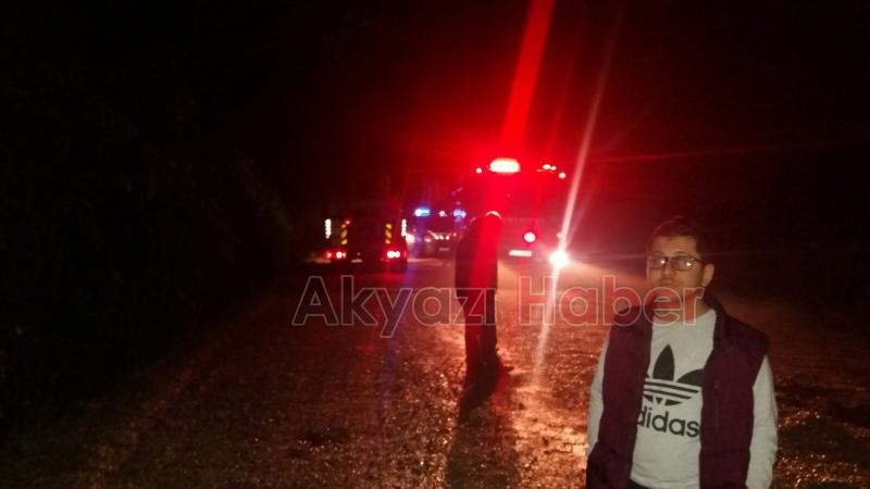  Gece Yarısı Çıkan Atölye Yangını Korkuttu