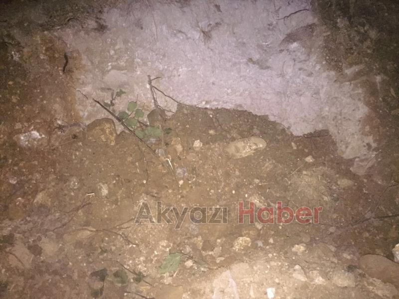 Gece Yarısı Define Arayan 6 Kişi Kıskıvrak Yakalandı