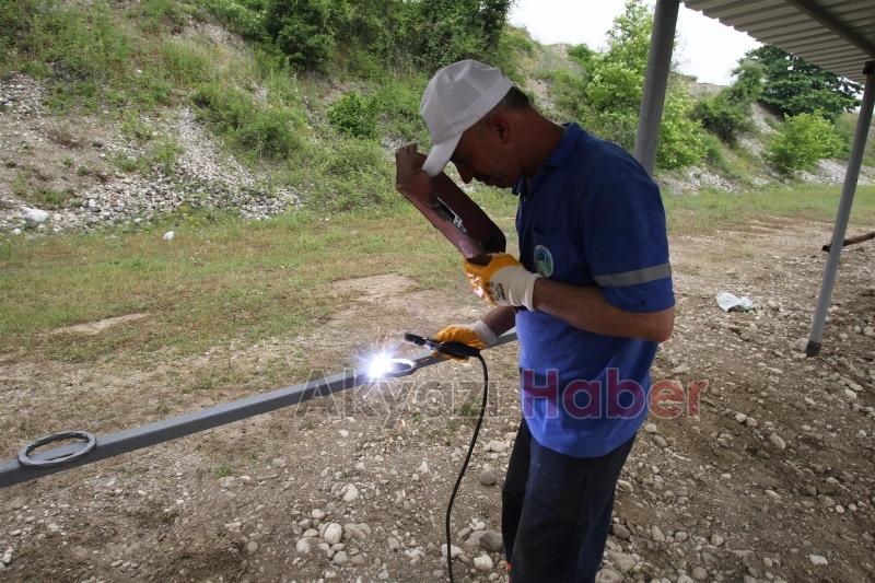 Geçici Hayvan Pazarı Çalışmaları Bitmek Üzere
