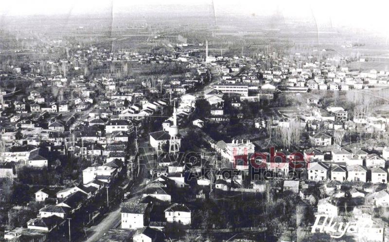 Geçmişten Bugüne Akyazı