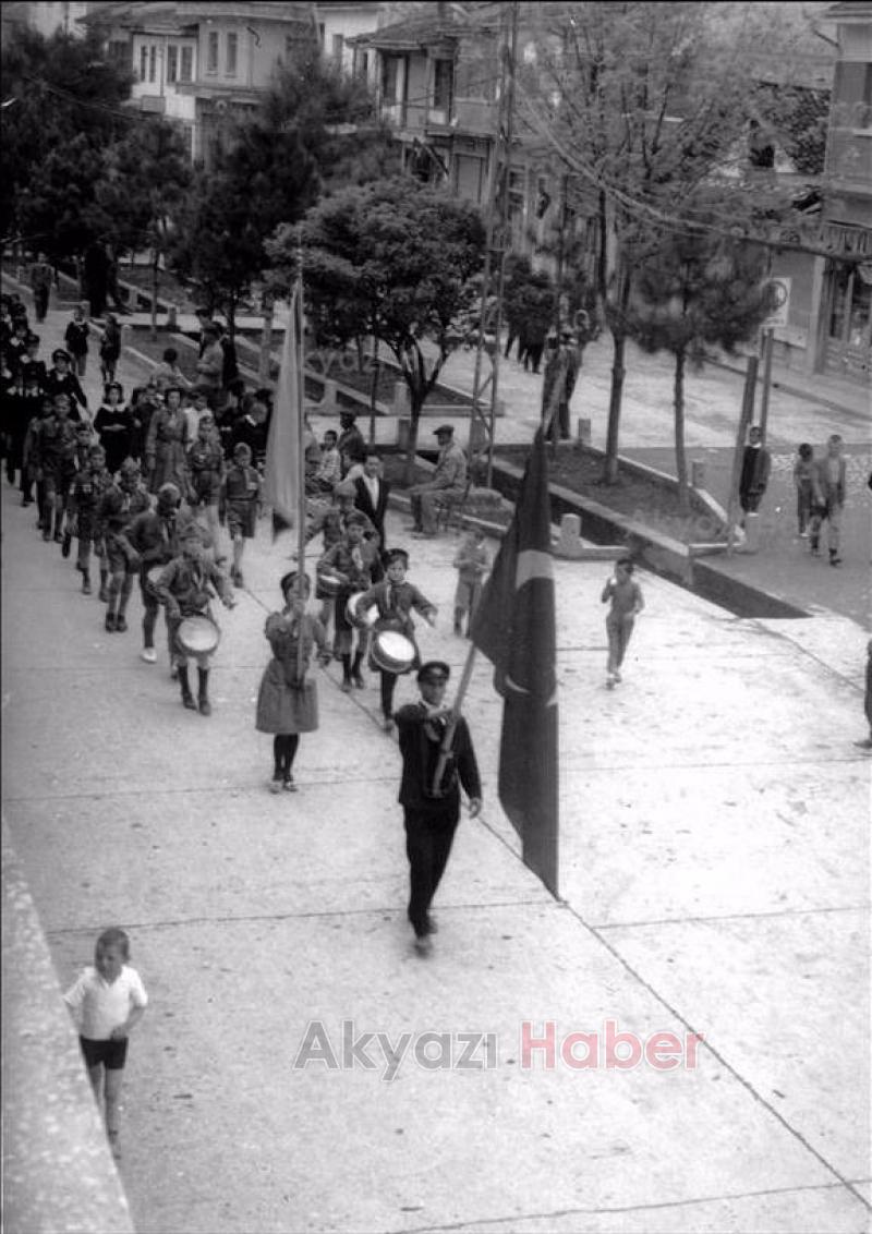 Geçmişten Bugüne Akyazı