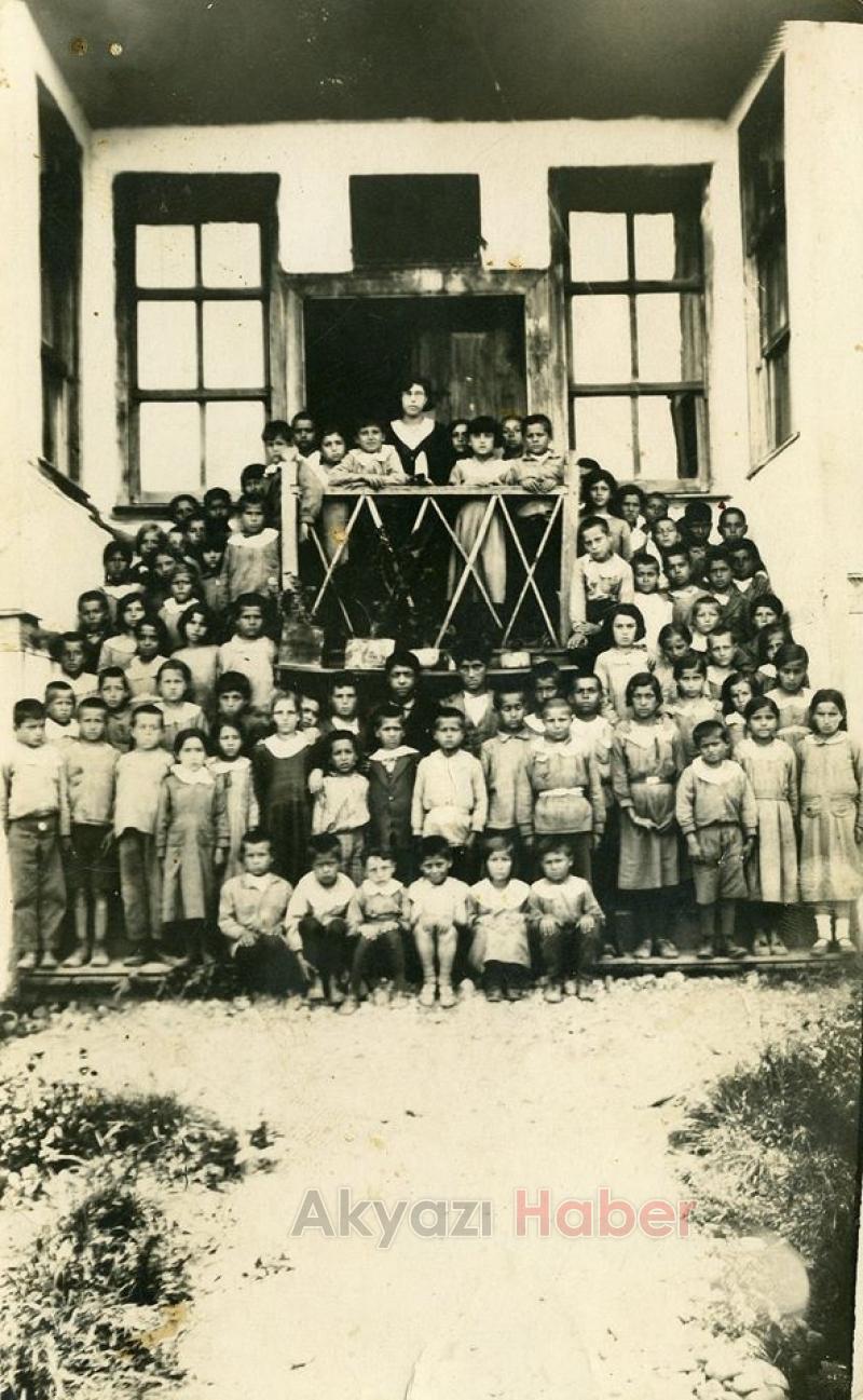 Geçmişten Bugüne Akyazı